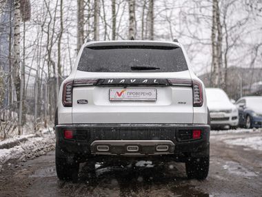 Haval Dargo 2024 года, 76 000 км - вид 4