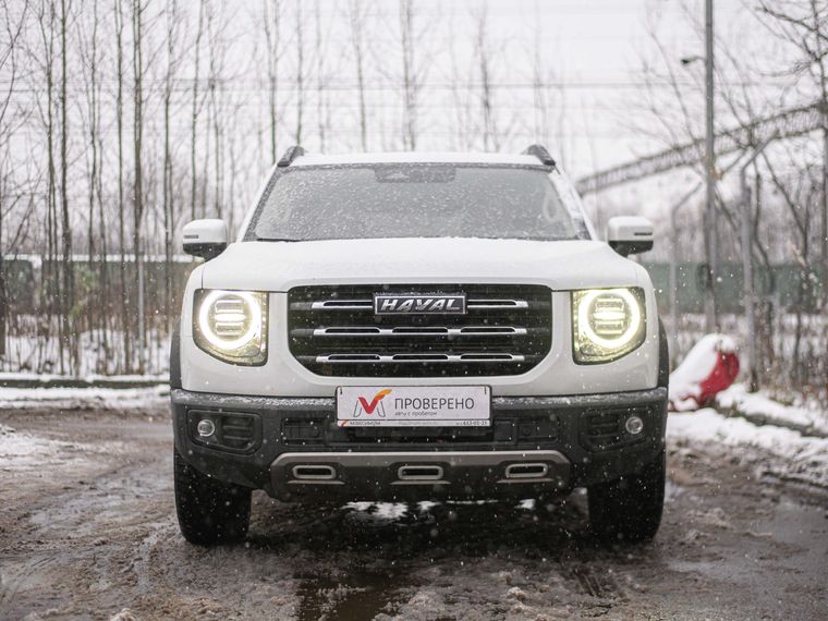 Haval Dargo 2024 года, 76 000 км - вид 3