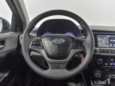 Hyundai Solaris 2018 года, 133 355 км - вид 10