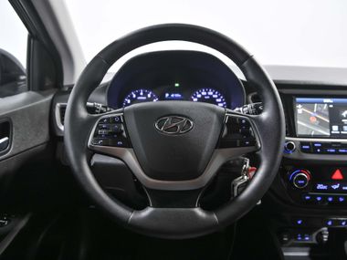 Hyundai Solaris 2018 года, 133 936 км - вид 8