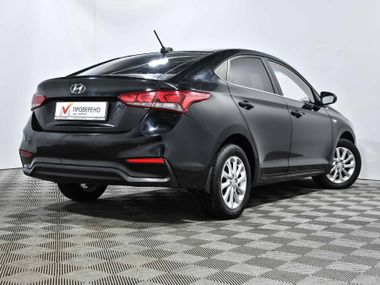 Hyundai Solaris 2018 года, 133 936 км - вид 4