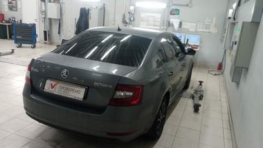 Skoda Octavia 2018 года, 84 825 км - вид 3