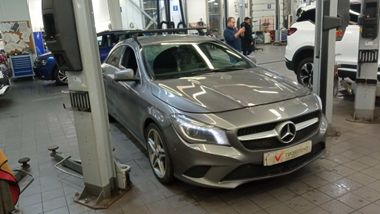 Mercedes-Benz CLA-класс 2015 года, 188 595 км - вид 3