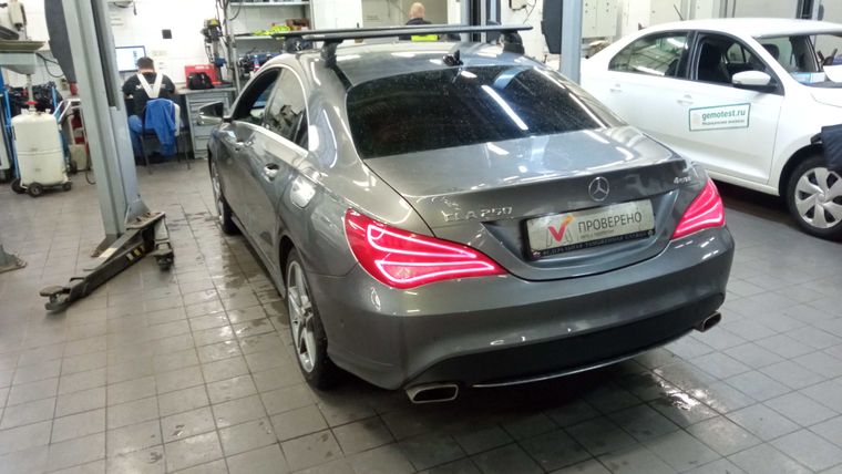 Mercedes-Benz CLA-класс 2015 года, 188 595 км - вид 5