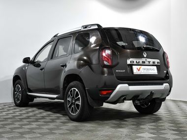 Renault Duster 2018 года, 153 968 км - вид 7