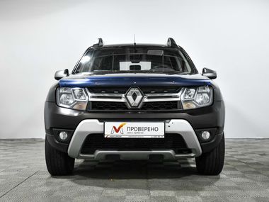 Renault Duster 2018 года, 153 968 км - вид 3