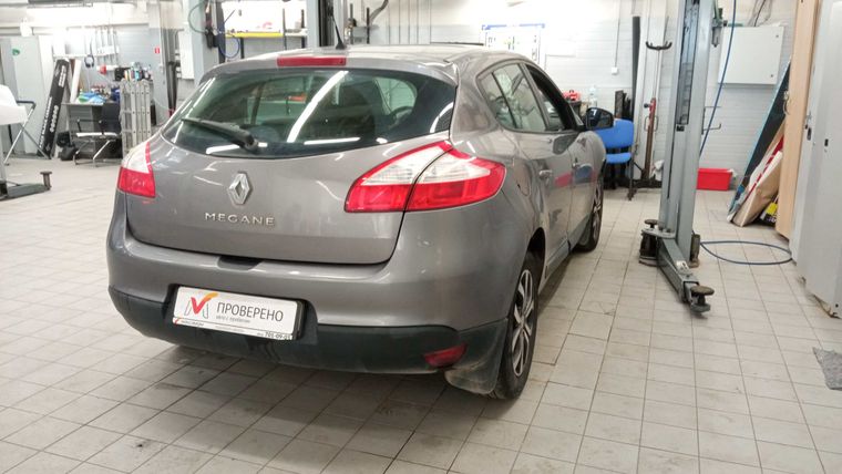 Renault Megane 2012 года, 168 107 км - вид 3