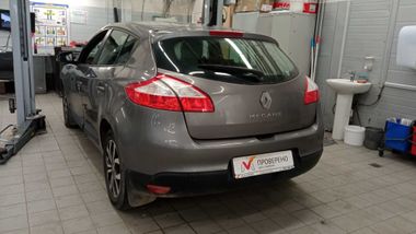 Renault Megane 2012 года, 168 107 км - вид 4