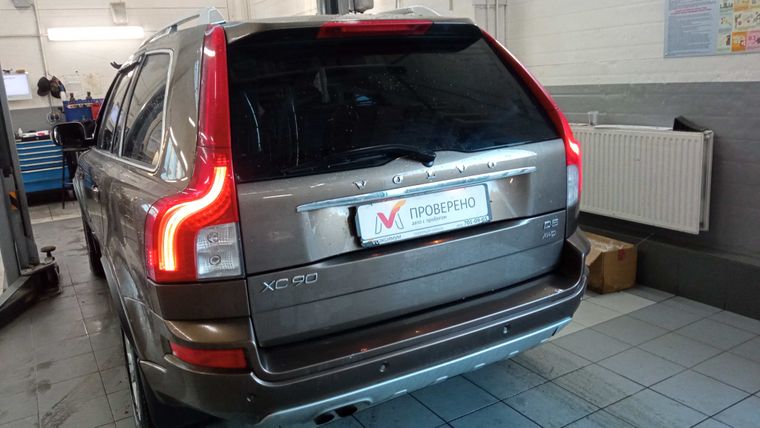 Volvo XC90 2012 года, 282 000 км - вид 4