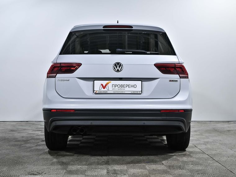 Volkswagen Tiguan 2019 года, 94 050 км - вид 6