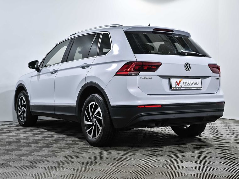 Volkswagen Tiguan 2019 года, 94 050 км - вид 7