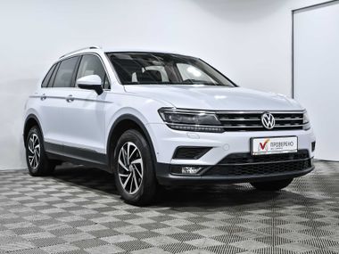 Volkswagen Tiguan 2019 года, 94 050 км - вид 4