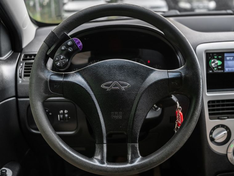 Chery Bonus (A13) 2013 года, 105 000 км - вид 6