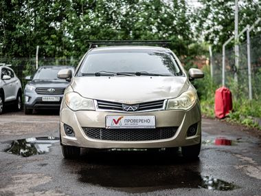 Chery Bonus (A13) 2013 года, 105 000 км - вид 3