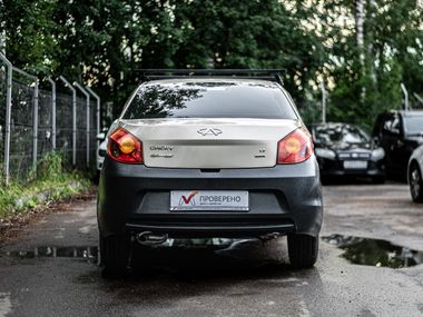 Chery Bonus (A13) 2013 года, 105 000 км - вид 4