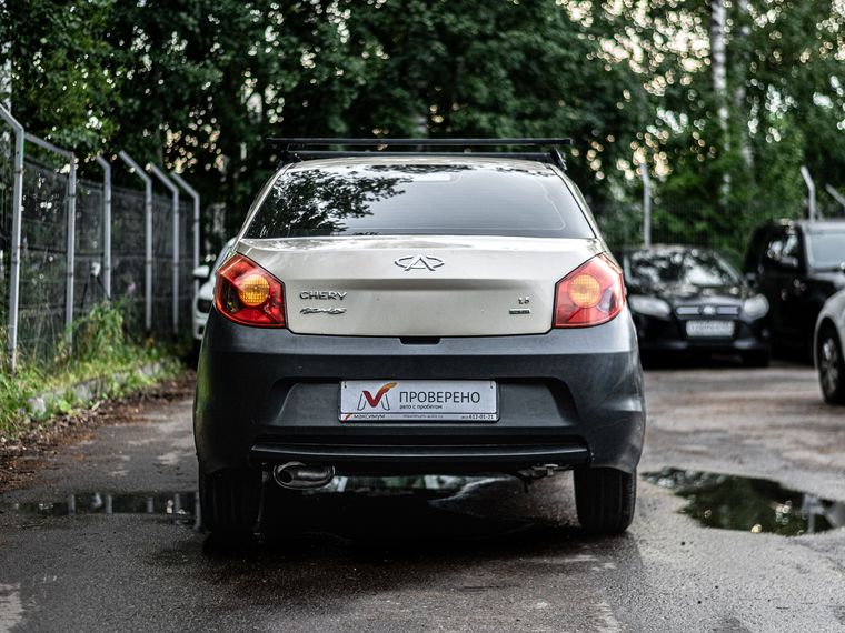 Chery Bonus (A13) 2013 года, 105 000 км - вид 4