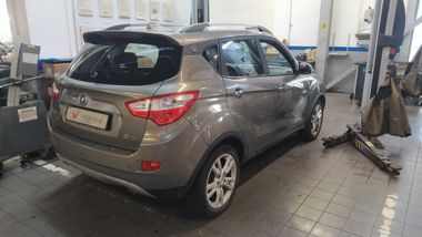 Changan CS35 2014 года, 176 000 км - вид 3