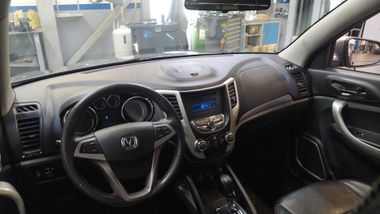 Changan CS35 2014 года, 176 000 км - вид 5