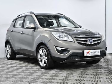 Changan CS35 2014 года, 176 000 км - вид 3