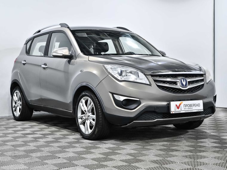 Changan CS35 2014 года, 176 000 км - вид 3