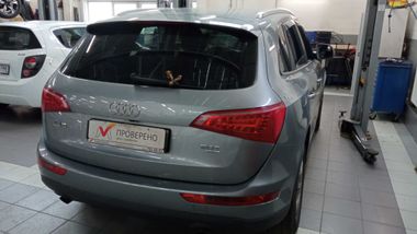 Audi Q5 2010 года, 138 254 км - вид 3