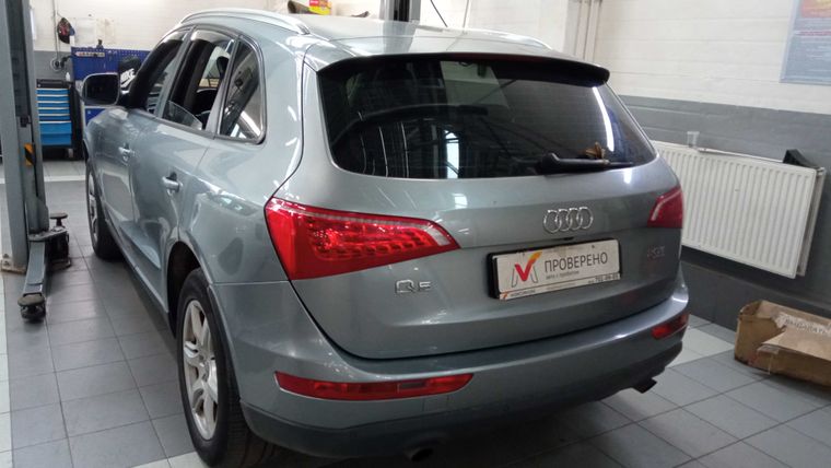 Audi Q5 2010 года, 138 254 км - вид 4