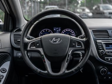 Hyundai Solaris 2015 года, 155 317 км - вид 7