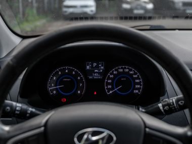 Hyundai Solaris 2015 года, 155 317 км - вид 5