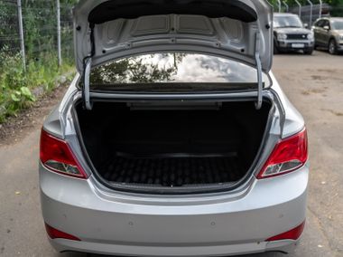 Hyundai Solaris 2015 года, 155 317 км - вид 14