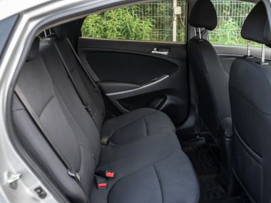 Hyundai Solaris 2015 года, 155 317 км - вид 12