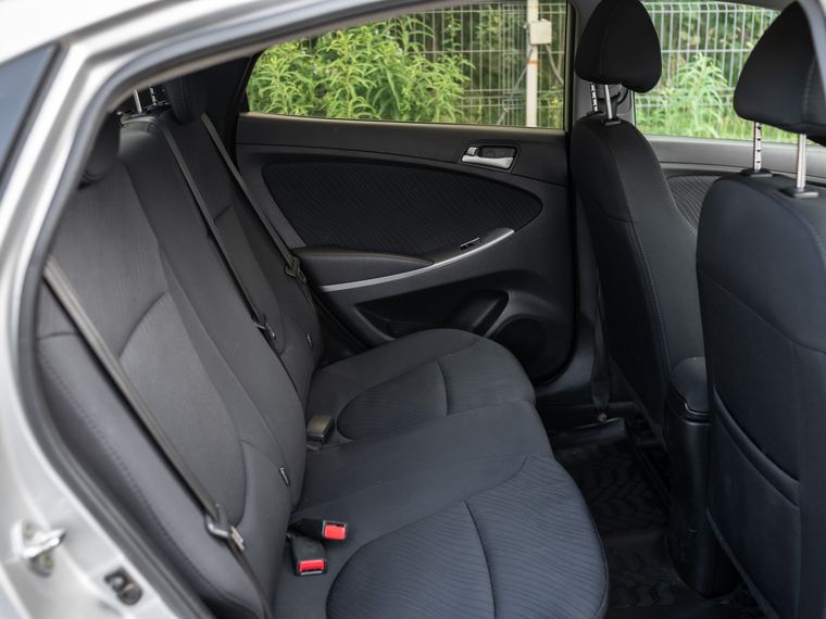 Hyundai Solaris 2015 года, 155 317 км - вид 12