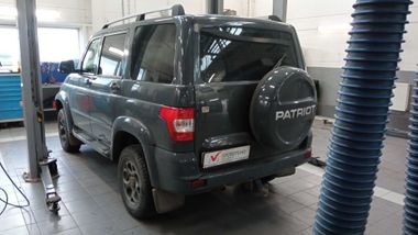 УАЗ Patriot 2021 года, 62 271 км - вид 4