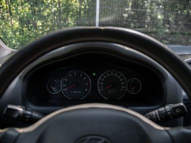 Hyundai Santa Fe 2001 года, 218 817 км - вид 5