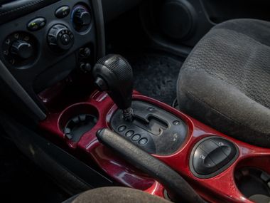 Hyundai Santa Fe 2001 года, 218 817 км - вид 9