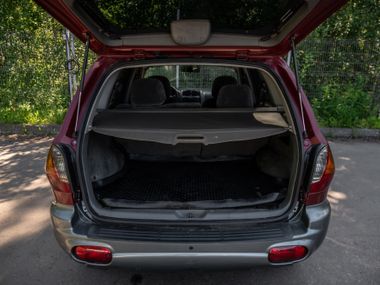Hyundai Santa Fe 2001 года, 218 817 км - вид 14
