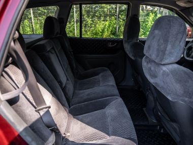 Hyundai Santa Fe 2001 года, 218 817 км - вид 12