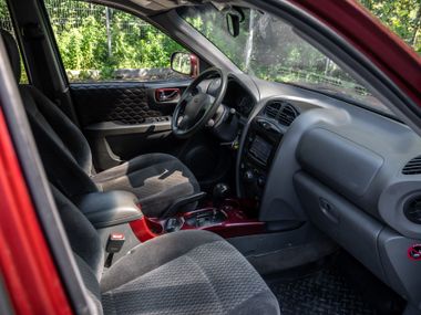Hyundai Santa Fe 2001 года, 218 817 км - вид 13