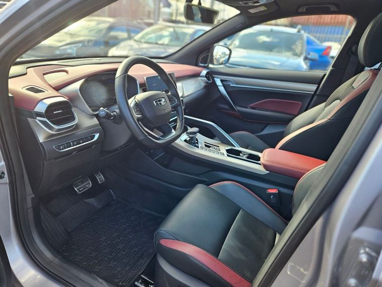 Geely Coolray 2023 года, 26 854 км - вид 14