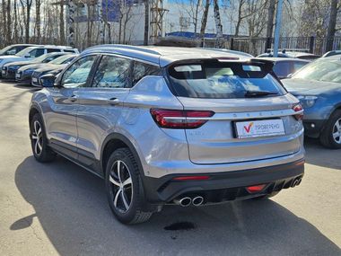 Geely Coolray 2023 года, 26 854 км - вид 6