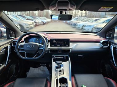 Geely Coolray 2023 года, 26 854 км - вид 7