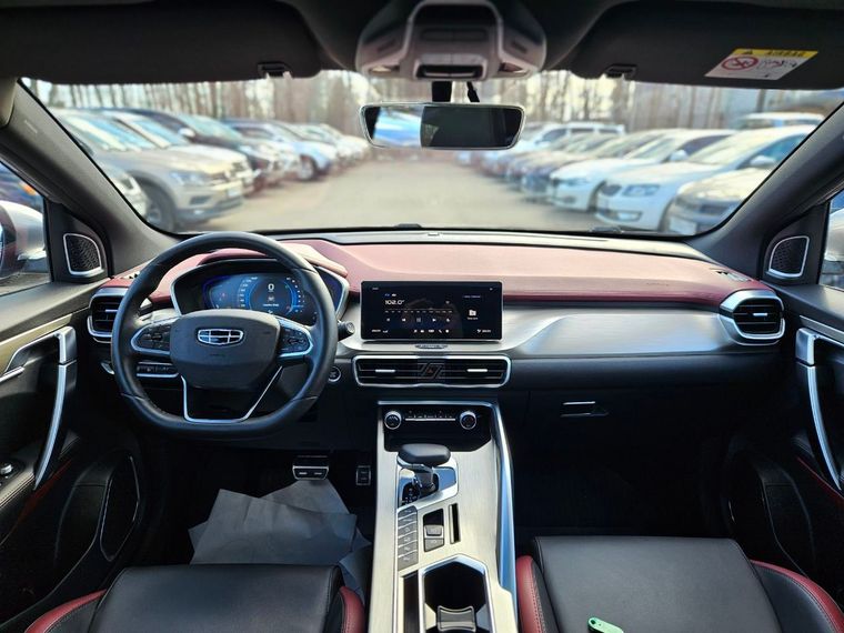 Geely Coolray 2023 года, 26 854 км - вид 7
