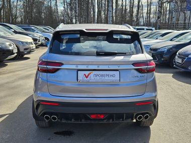 Geely Coolray 2023 года, 26 854 км - вид 5
