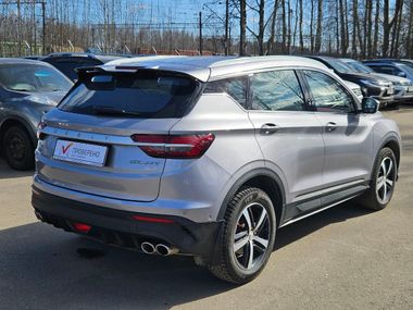 Geely Coolray 2023 года, 26 854 км - вид 4