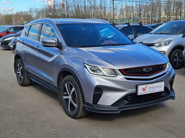 Geely Coolray 2023 года, 26 854 км - вид 3