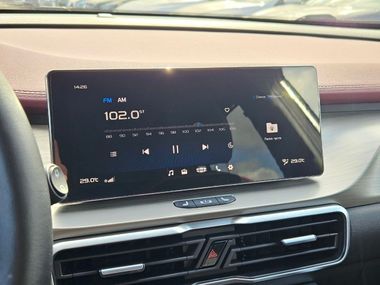Geely Coolray 2023 года, 26 854 км - вид 10