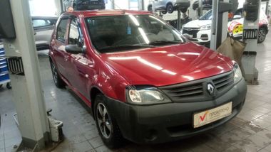 Renault Logan 2009 года, 104 984 км - вид 3