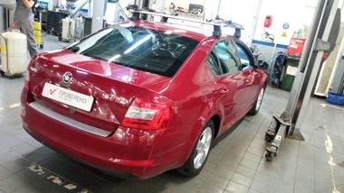 Skoda Octavia 2016 года, 305 032 км - вид 3