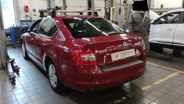 Skoda Octavia 2016 года, 305 032 км - вид 4