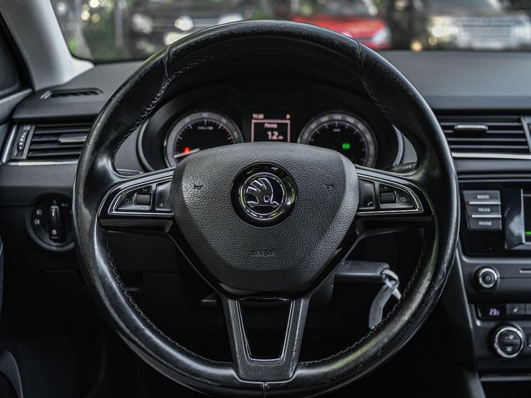 Skoda Octavia 2016 года, 305 032 км - вид 6
