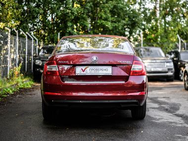 Skoda Octavia 2016 года, 305 032 км - вид 4